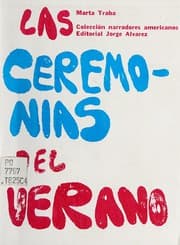 Tapa de Las ceremonias del verano