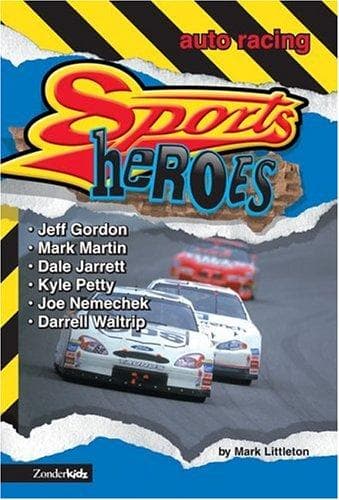 Tapa de Auto racing