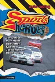 Tapa de Auto racing