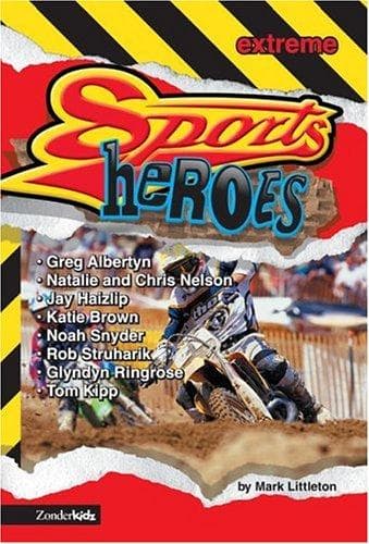 Tapa de Extreme sports