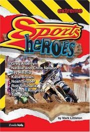 Tapa de Extreme sports