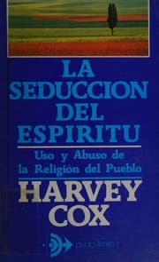 Tapa de La seducción del espíritu