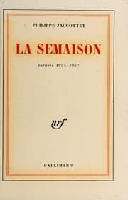 Tapa de La semaison