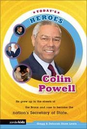 Tapa de Colin Powell