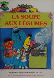 Tapa de La soupe aux légumes