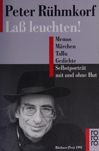 Tapa de Lass leuchten !