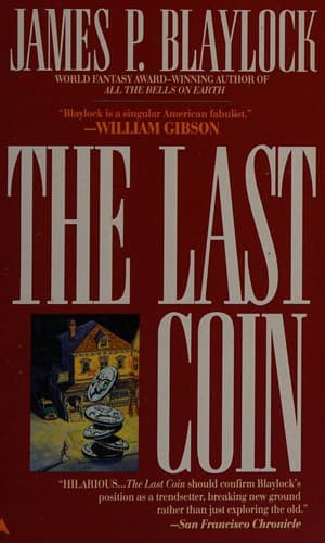 Tapa de The last coin