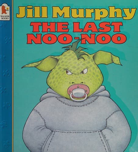 Tapa de The last noo-noo