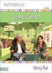 Tapa de Sophie's secret