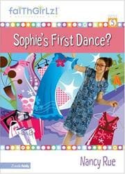 Tapa de Sophie's first dance?