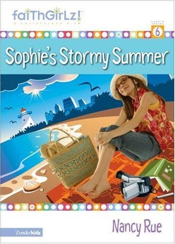 Tapa de Sophie's stormy summer