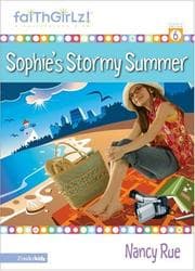 Tapa de Sophie's stormy summer