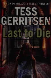 Tapa de Last to Die