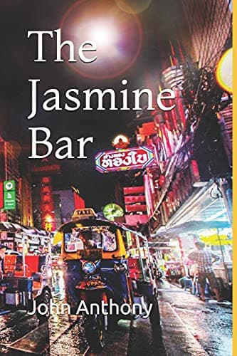 Tapa de The Jasmine Bar