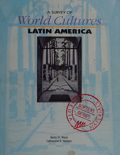 Tapa de Latin America