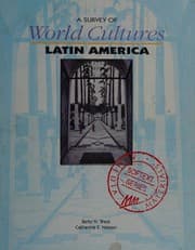 Tapa de Latin America