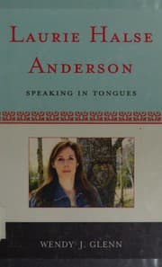 Tapa de Laurie Halse Anderson