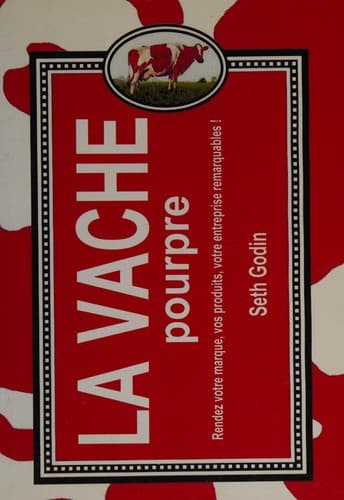 Tapa de La vache pourpre