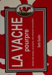 Tapa de La vache pourpre