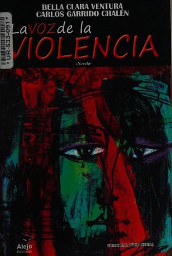 Tapa de La voz de la violencia