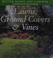 Tapa de Lawns, ground covers & vines