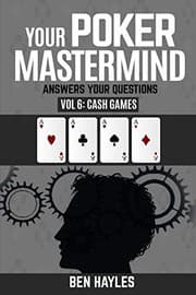 Tapa de Your Poker Mastermind Vol 6 : Cash Games