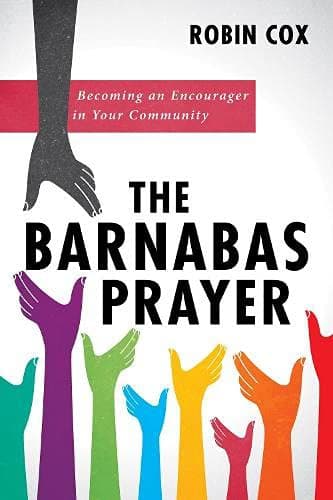 Tapa de The Barnabas Prayer