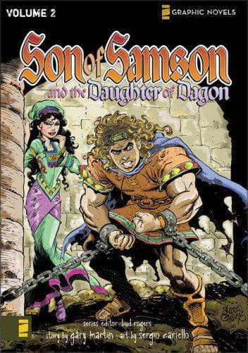 Tapa de Son of Samson 2