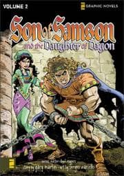 Tapa de Son of Samson 2