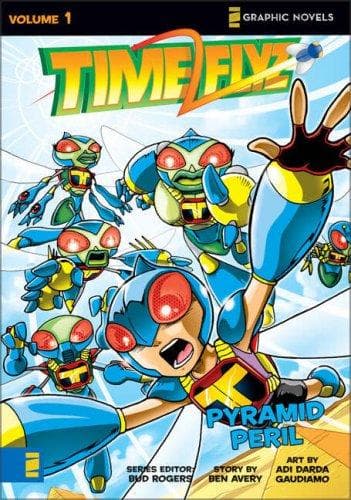 Tapa de Timeflyz  1