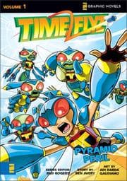 Tapa de Timeflyz  1
