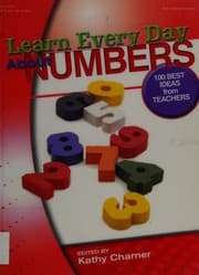 Tapa de Learn every day about numbers