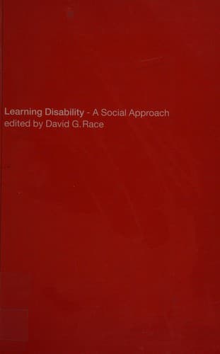 Tapa de Learning disability