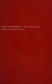 Tapa de Learning disability