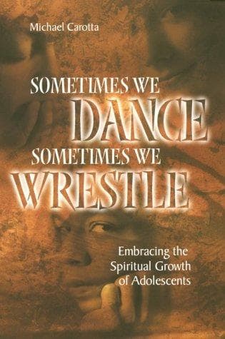 Tapa de Sometimes We Dance, Sometimes We Wrestle