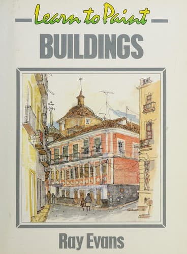 Tapa de Learn to Paint Buildings