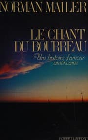 Tapa de Le chant du bourreau