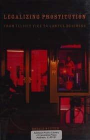 Tapa de Legalizing prostitution