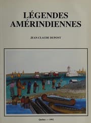 Tapa de Légendes amérindiennes
