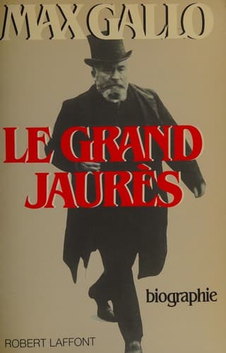 Tapa de Le grand Jaurès