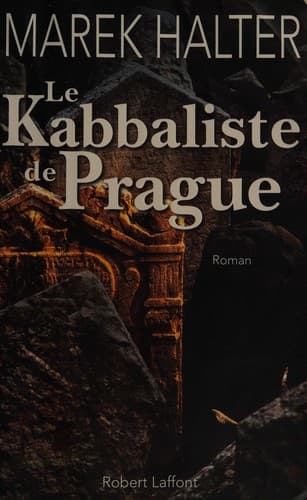 Tapa de Le kabbaliste de Prague