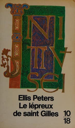 Tapa de Le lépreux de Saint-Gilles