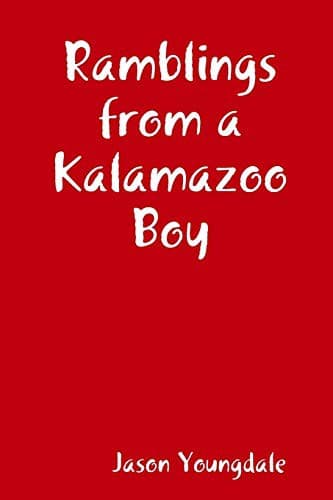 Tapa de Ramblings from a Kalamazoo Boy