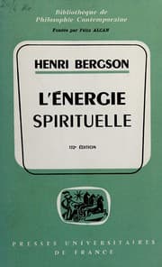 Tapa de L'Énergie spirituelle
