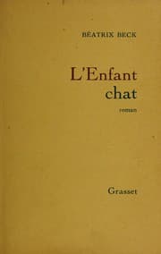 Tapa de L'enfant chat