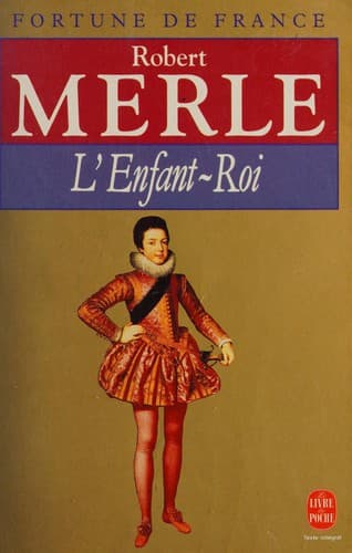 Tapa de L' enfant-roi