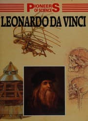 Tapa de Leonardo Da Vinci (Pioneers of Science)