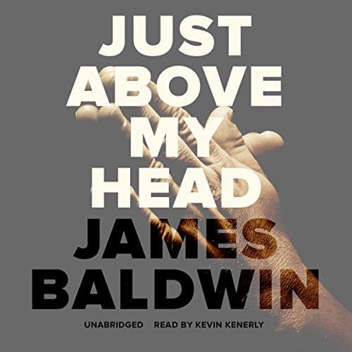 Tapa de Just Above My Head Lib/E