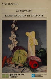 Tapa de Le point sur l'alimentation et la santé