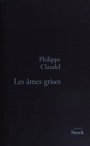 Tapa de Les âmes grises